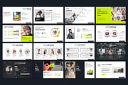 Tsunami Keynote Presentation, a Presentation Template by Stock Shape (Thumbnail 3 of 6)
