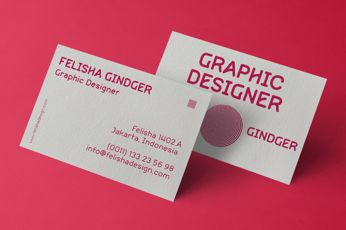 Rekay, a Sans Serif Font by twinstd (Photo 4 of 11)