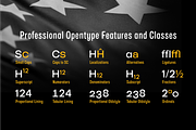 European Sans Pro - 30% SAVE, a Sans Serif Font by BULENT YUKSEL (Thumbnail 10 of 12)