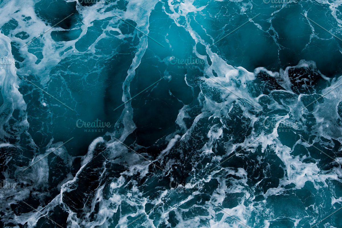 Glacial turbulent water, a Photo by Ernest Karchmit (Photo 8 of 8)