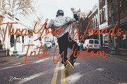 Bellenia Love Handwriting Signature, a Handwritten Font by CreateBigSupply (Thumbnail 4 of 8)