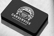 Car Service Company Logo, a Branding & Logo Template by Design_Planet (Thumbnail 3 of 6)