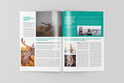 Multipurpose Newsletter, a Stationery Template by Runner Design (Thumbnail 4 of 10)