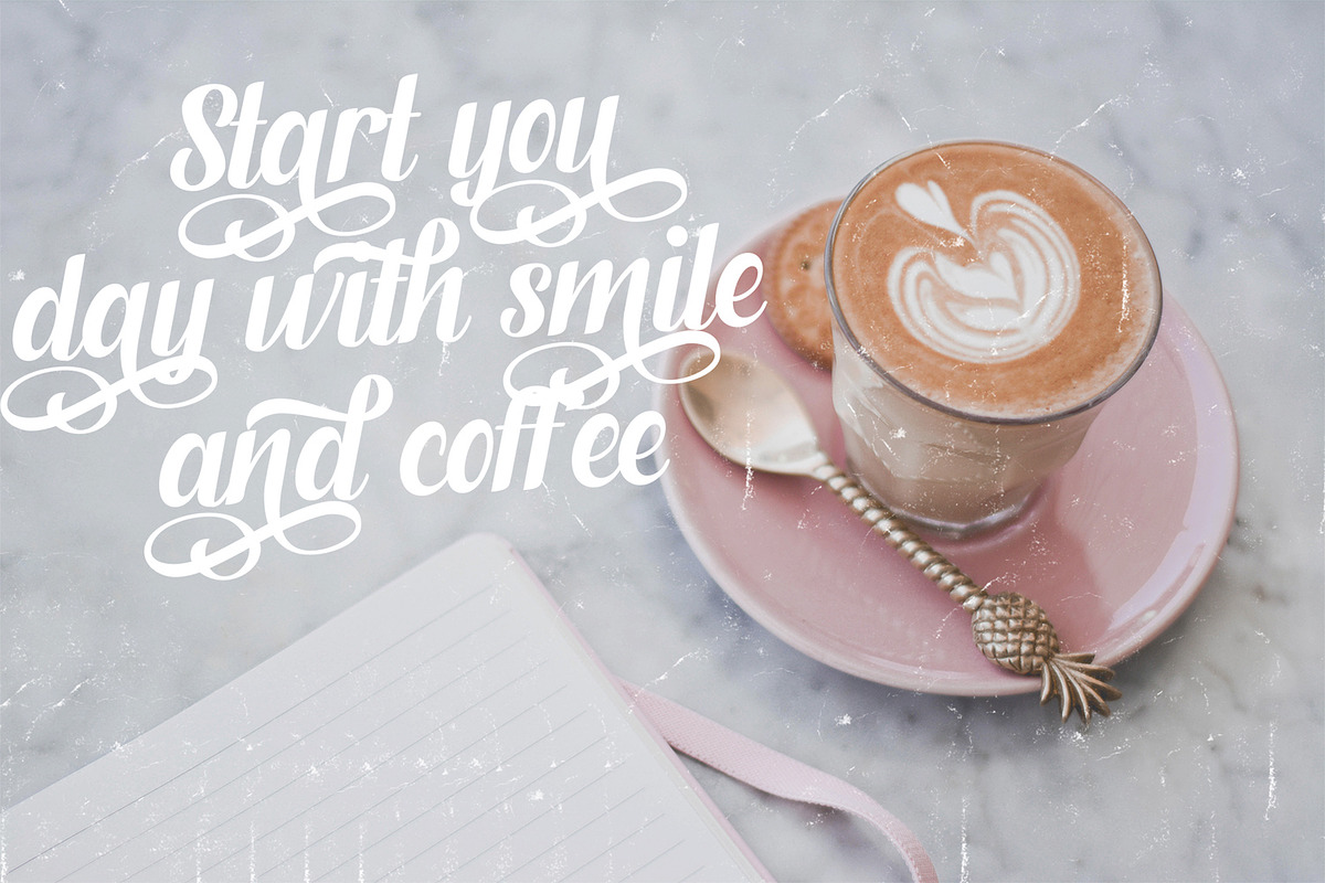 Fendysa - Calligraphy Font, a Script Font by StringLabs (Photo 11 of 14)