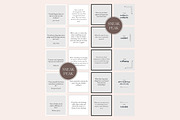 240 Editable Card Deck Template, a Design Template by Digital By Nikoleta (Thumbnail 9 of 9)