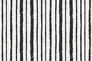 Black & white seamless patterns set, a Pattern Graphic by Good Studio (Thumbnail 23 of 36)
