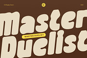 CS Bingley Drawn, a Sans Serif Font by Craft Supply Co. (Thumbnail 6 of 8)