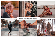 Balifornia Presets - Orange, an Action Add-On by Pierre Borodin (Thumbnail 3 of 10)