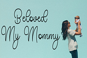 Winterday Amsterdam, a Handwritten Font by InermediaSTUDIO (Thumbnail 8 of 8)