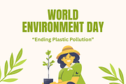 World Environment Day, a Graphic by Dheny Designer (Thumbnail 5 of 6)