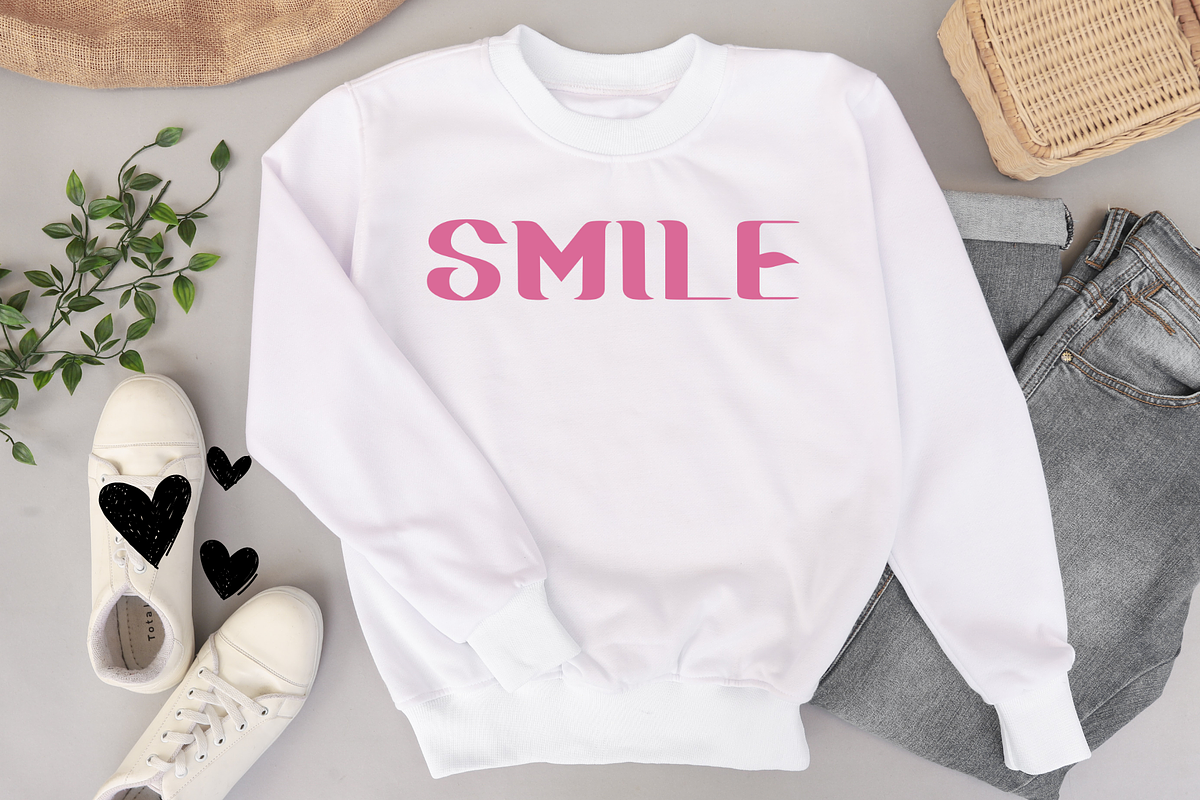 Ryland Font, a Script Font by Cutie_Kate_Studio (Photo 8 of 13)
