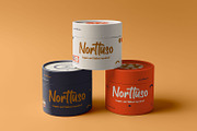 Ryosuke Kimotta Casual Display Font, a Sans Serif Font by Kotak Kuning Studio (Thumbnail 2 of 7)