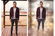 Bokeh Photoshop Action, an Action Add-On by Willa (Thumbnail 8 of 10)