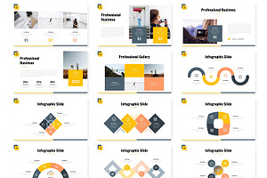 Havena - Powerpoint Template