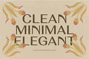 Vactine, a Sans Serif Font by graphicook (Thumbnail 2 of 10)