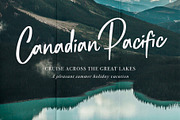 Beach Cabana Signature Font, a Font by ReveryWorks (Thumbnail 12 of 21)