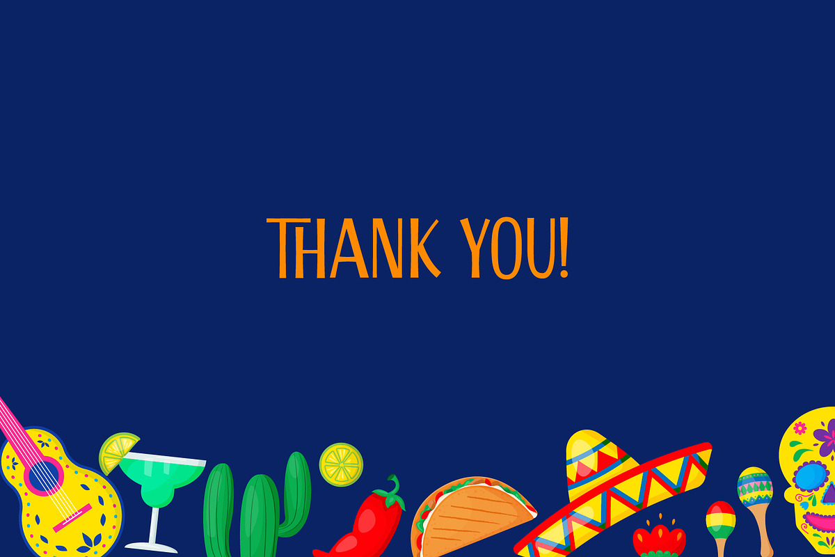 Cinco de Mayo Mexico clipart, a Seasonal Illustration by Idressart (Photo 7 of 7)