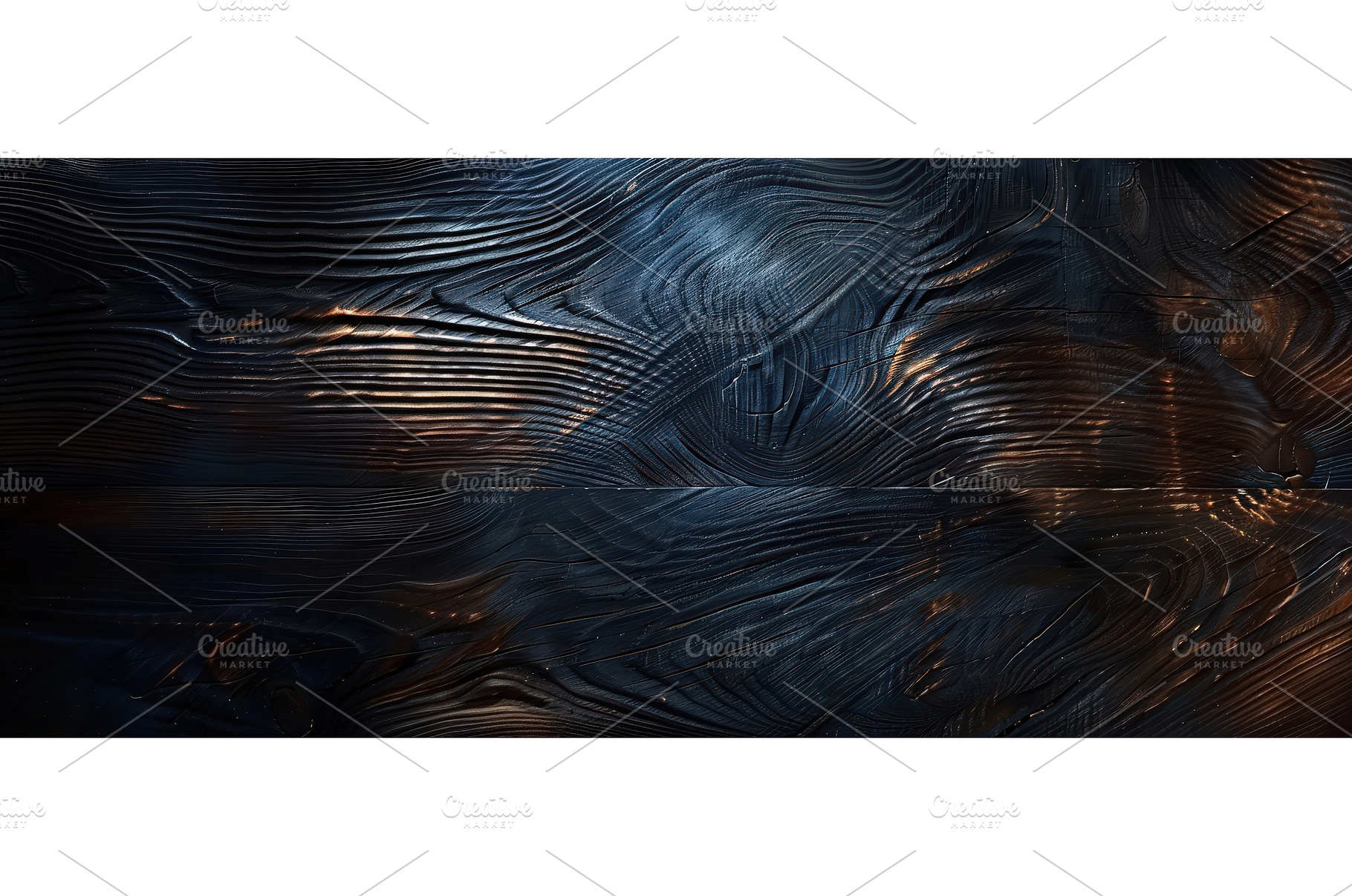 Burnt wood plank texture with deep, a Background Photo by piter.goskov