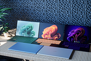 Laptop, an Object 3D Model by Snji | 3D Models (Thumbnail 8 of 15)
