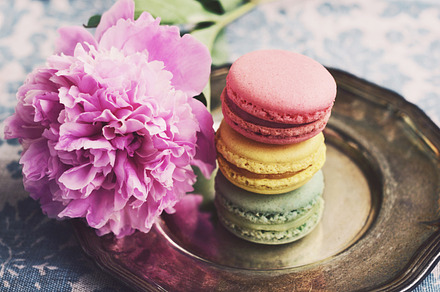 Macaron...
