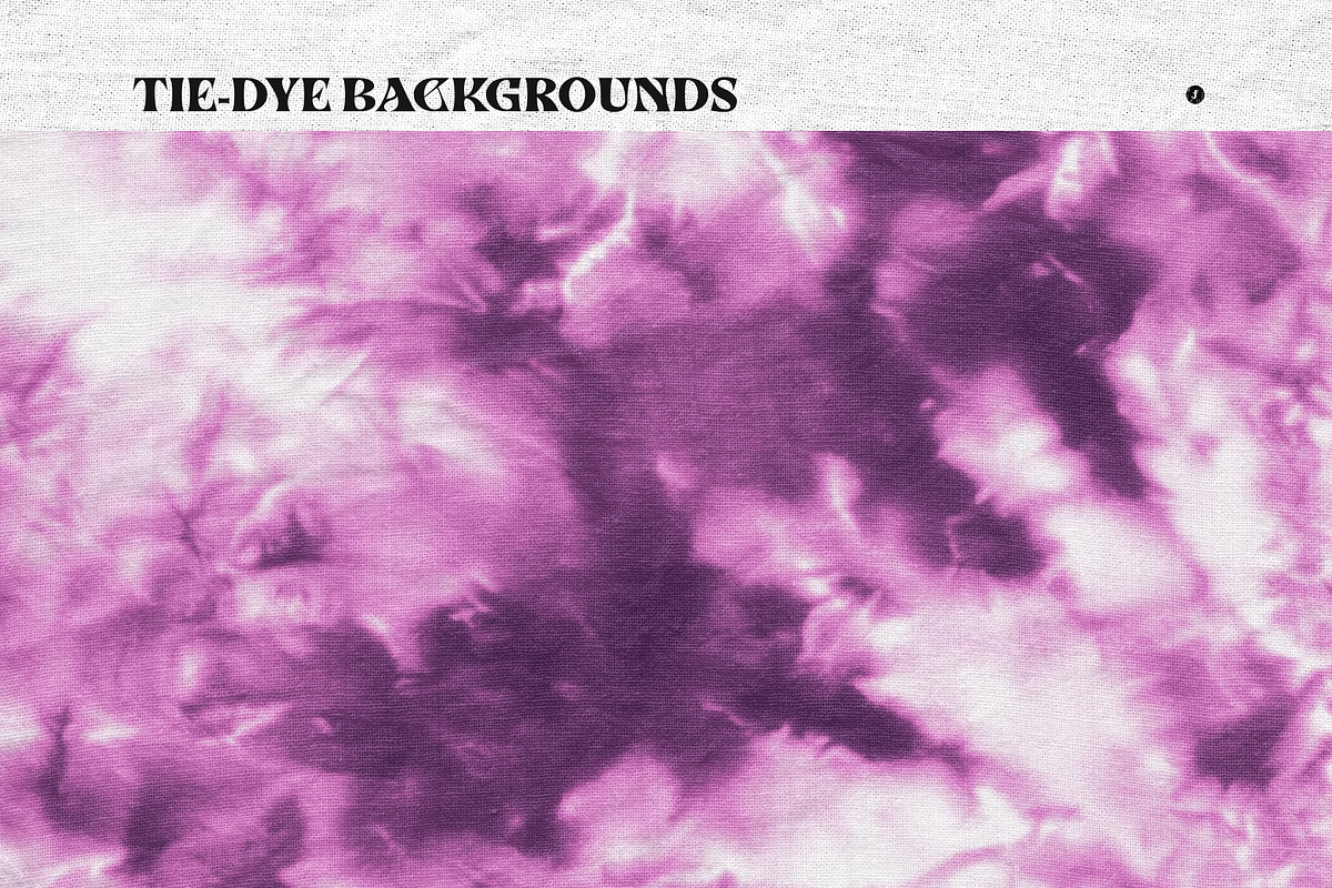 Tie-Dye Backgrounds, a Background Graphic by Freezerondigital (Photo 3 of 14)