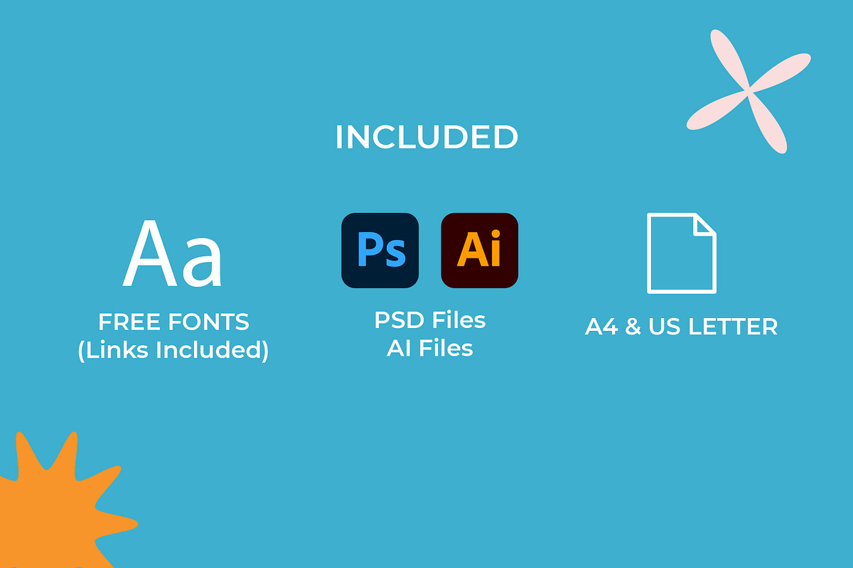 Professional CV, Resume Template, a Presentation Template by Abstracto-Create (Photo 3 of 3)