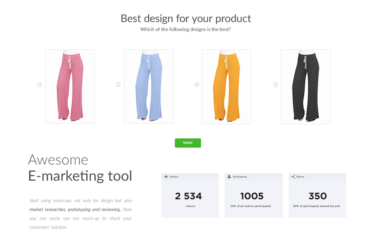 Lounge Pants Mock-ups Set, a Household Mockup by Mocca Mockups Store (Photo 12 of 14)