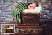 Newborn Lightroom Preset and Brushes, an Action Add-On by BeArt-Presets (Thumbnail 5 of 12)