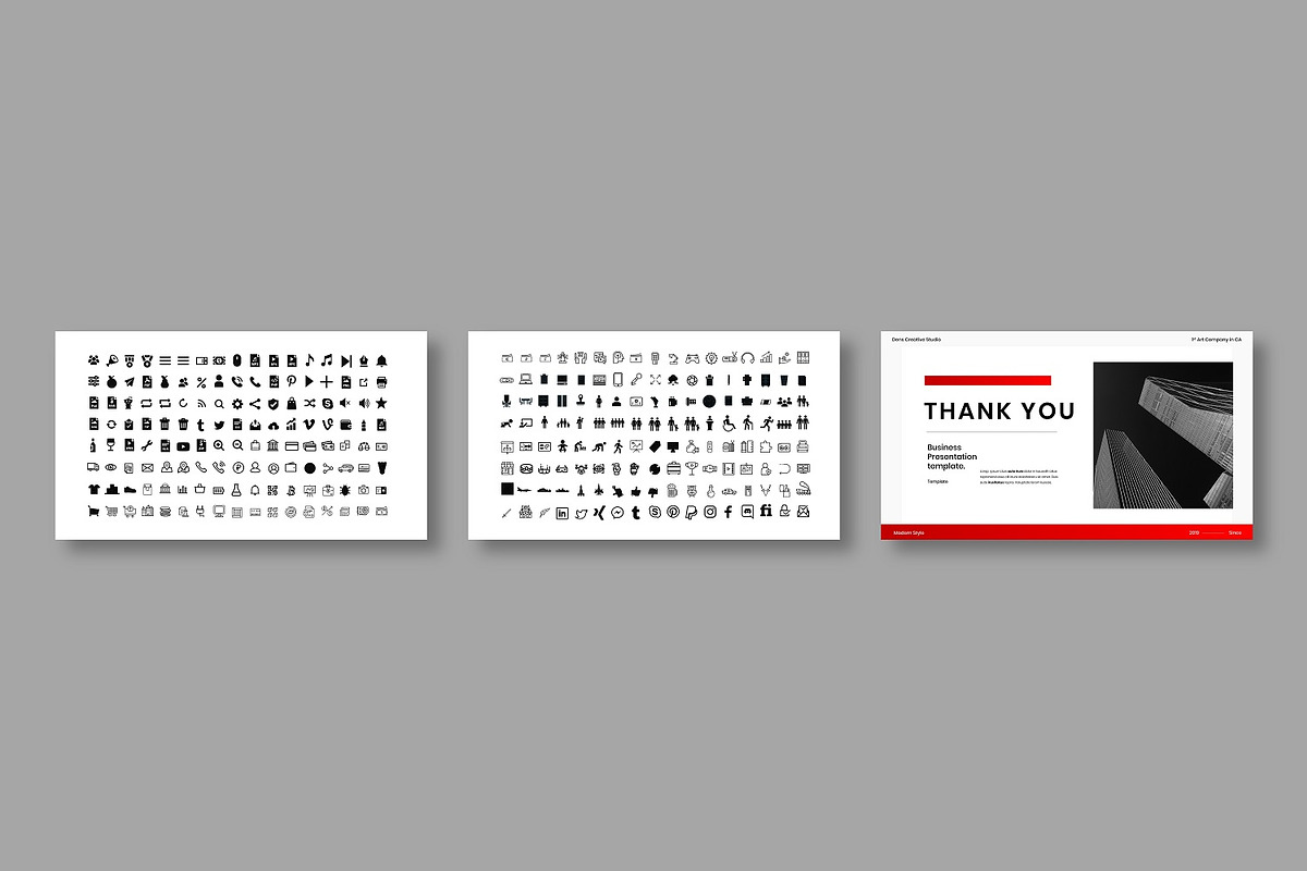 Kinda - Business Google Slide Templa, a Presentation Template by Dens Creative Studio (Photo 6 of 6)