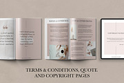 Services & Pricing Template | JANE, a Brochure Template by Studio Next (Thumbnail 10 of 14)