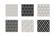 Celtic Seamless Patterns, a Pattern Graphic by Curly_Pat (Thumbnail 3 of 11)