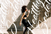 Dusking Ballerin, a Script Font by Integritype Studio (Thumbnail 10 of 15)