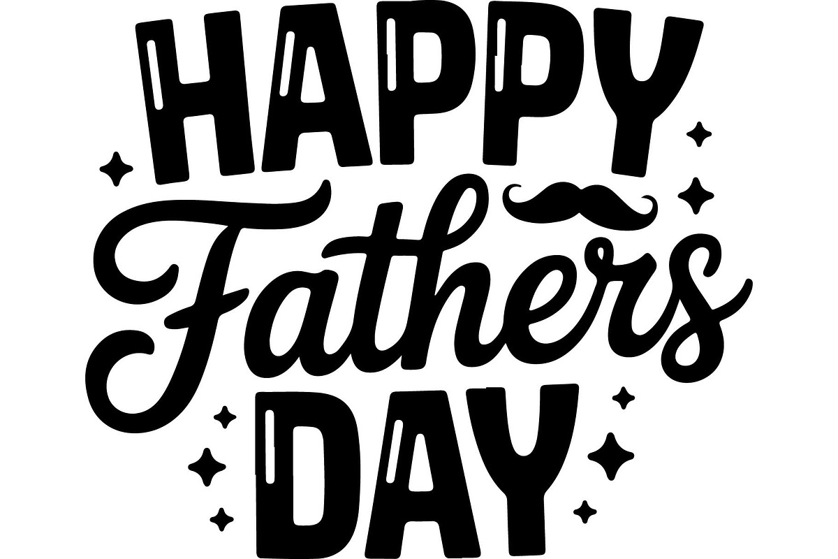 Father’s Day T-Shirt SVG Bundle, an Object Graphic by Creativeshirt (Photo 9 of 13)