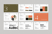 Brand Guidelines, a Templates & Theme by creathrivestudio (Thumbnail 8 of 13)