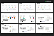 Decision Tree PowerPoint Templates, a Presentation Template by Warna Works (Thumbnail 5 of 14)