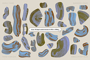 BARELY THERE Minimal Paper Overlays, an Object Graphic by angelainthefields (Thumbnail 11 of 12)