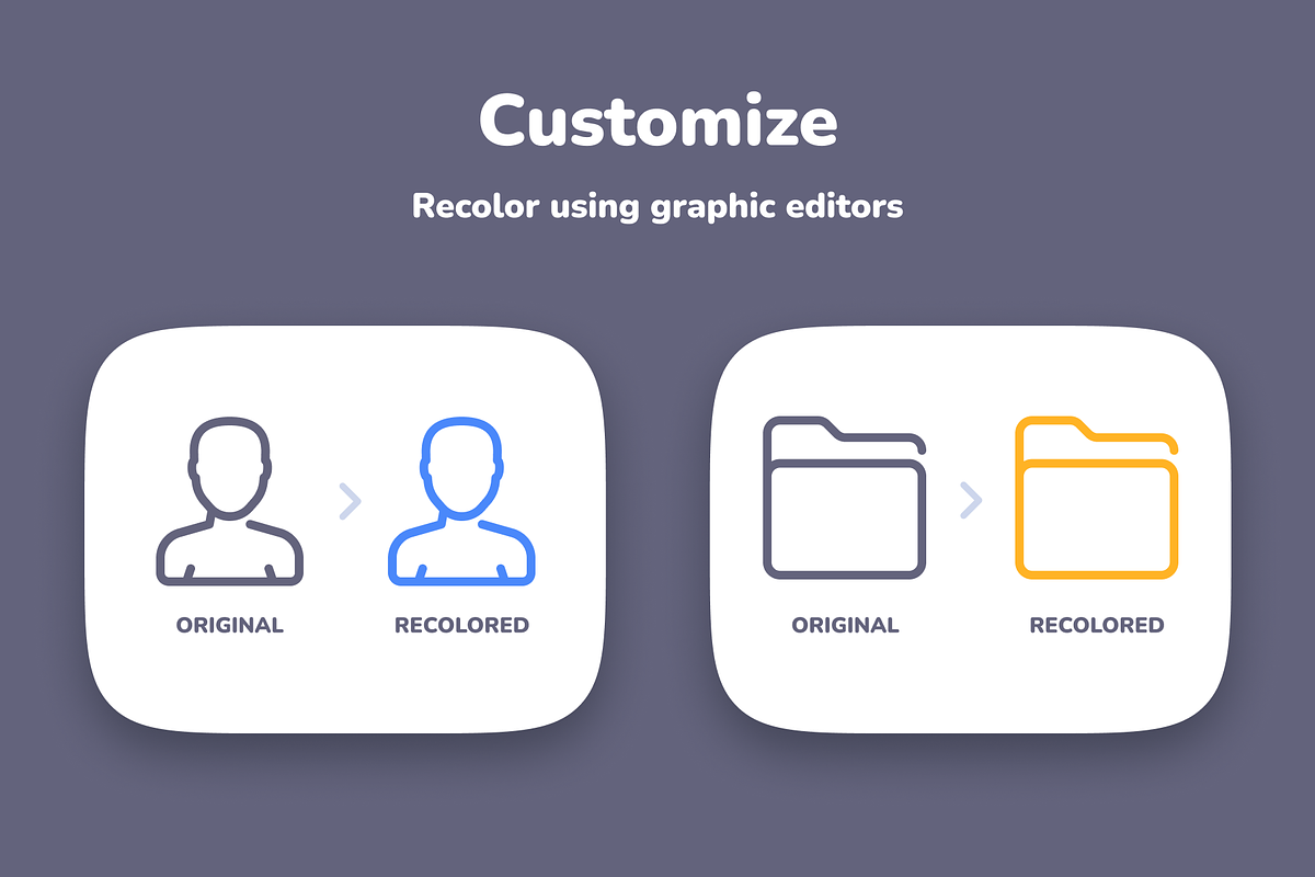 2100+ Infinity Outline icons, an Outline Icon by Icojam store (Photo 4 of 12)
