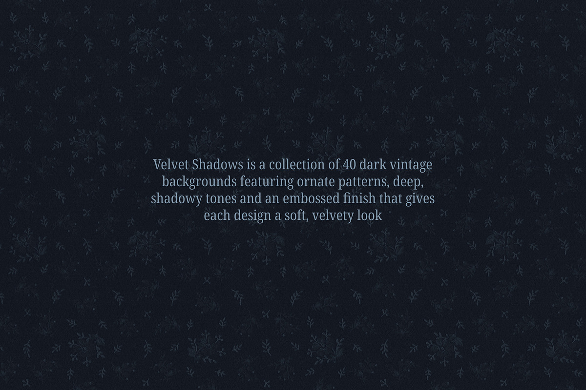 Velvet Shadows: Moody Backgrounds, a Background Graphic by Anastasiia VNSK (Photo 2 of 17)