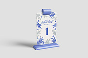 Table Tent Mockup, a Packaging Mockup by Hazzpro_Std (Thumbnail 2 of 6)