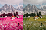 Infrared III, a Preset Add-On by colorituals (Thumbnail 4 of 8)