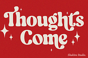 Branger - Modern Retro Serif, a Serif Font by Shakira Studio (Thumbnail 8 of 15)