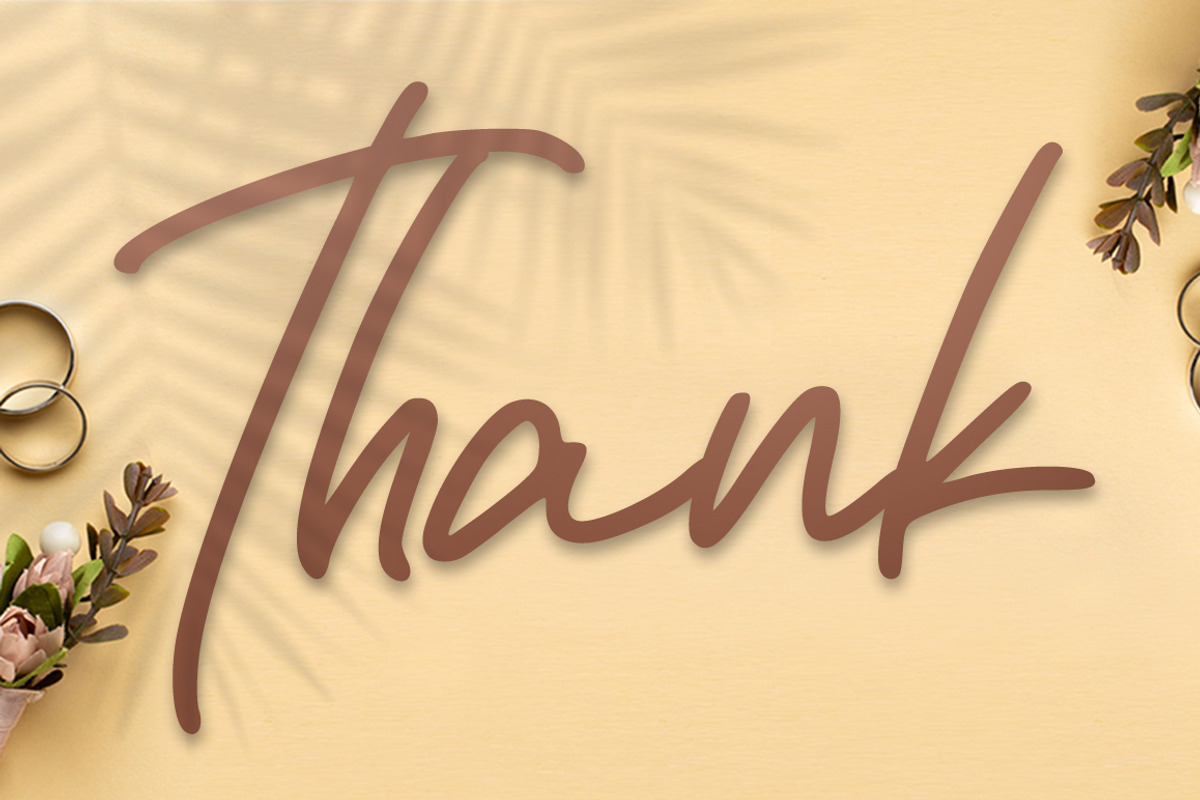 Rolling Signature, a Script Font by Fatmawati (Photo 12 of 12)