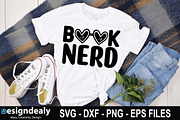 Reading SVG Bundle, a Graphic by Buysvgbundles (Thumbnail 2 of 7)