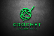 Crochet Logo, a Branding & Logo Template by M9 Design (Thumbnail 6 of 7)