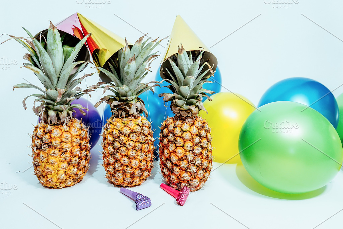 Pineapple Party Bundle of Photos, an Arts & Entertainment Photo by Pineapple Shop (Photo 2 of 3)