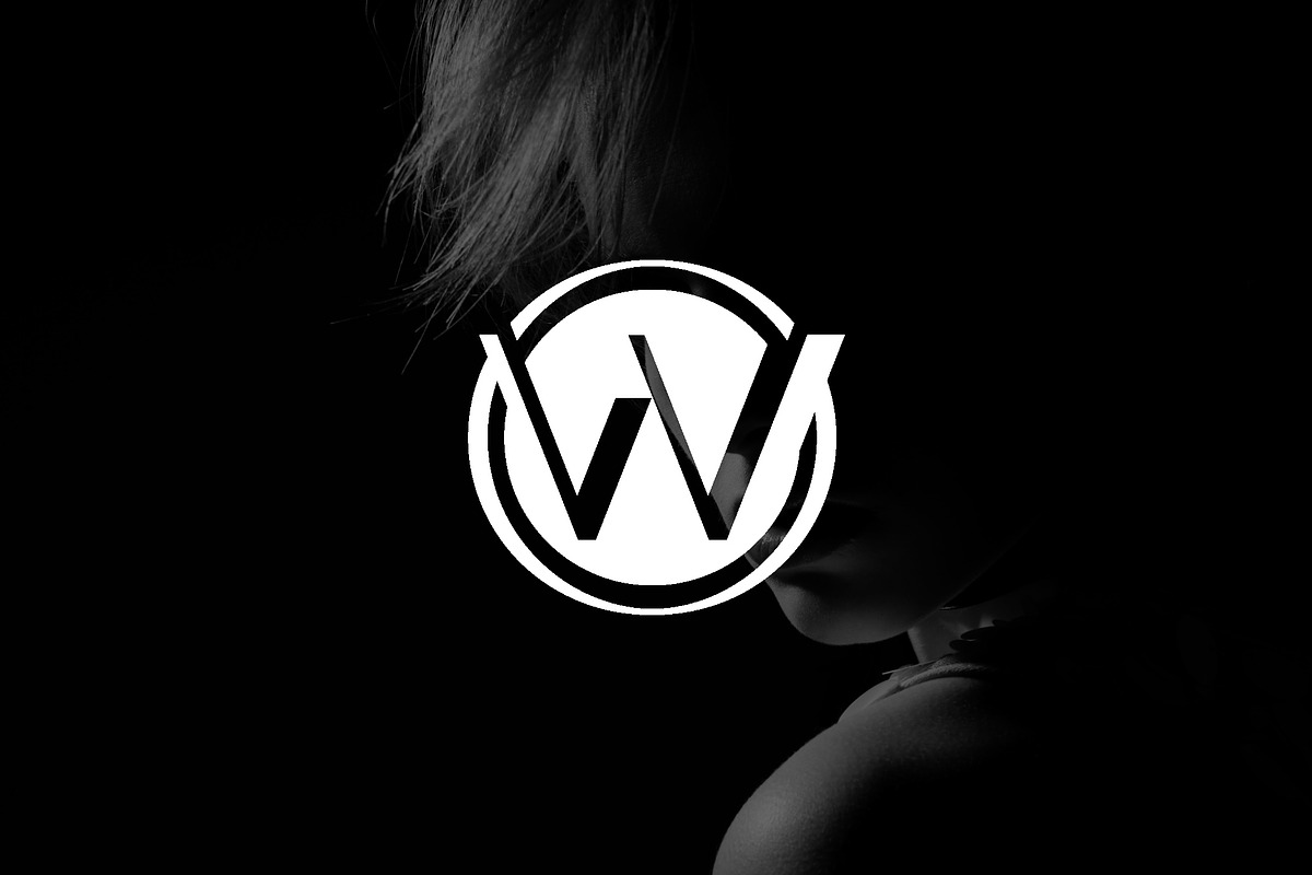Minimalist Luxury Initials WP Logo, a Branding & Logo Template by Luxury Logos (Photo 2 of 4)