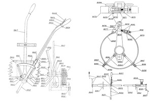 Vintage Mechanical Drawings