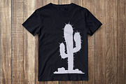 Vector Cacti & Succulents Set, an Object Illustration by MSA-Graphics (Thumbnail 5 of 6)
