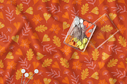 Autumn Time Kit, a Seasonal Illustration by miumiu (Thumbnail 14 of 16)