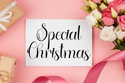 Deary February, a Script Font by FreshTypeINK (Thumbnail 3 of 8)